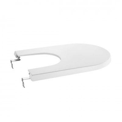 Roca Gap Round pokrywa do bidetu wolnoopadająca Supralit® A806D12001