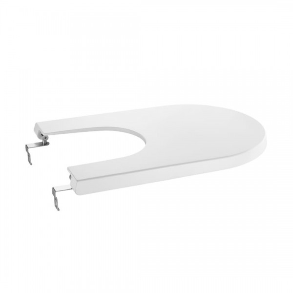 Roca Gap Round pokrywa do bidetu wolnoopadająca Supralit® A806D12001