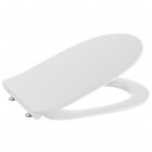 Roca Meridian Gap Round deska WC wolnoopadająca Slim A801D12003