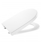 Roca Gap Round Compacto deska WC wolnoopadająca Supralit® A801D22001