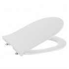 Roca Gap Round Compacto deska WC wolnoopadająca Slim A801D22003