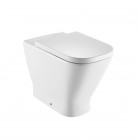 Roca Gap Square miska WC stojąca Rimless A347737000