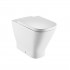 Roca Gap Square miska WC stojąca Rimless A347737000