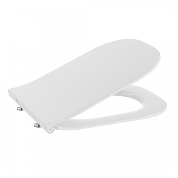 Roca Gap Square deska WC wolnoopadająca Ultra Slim A801472003