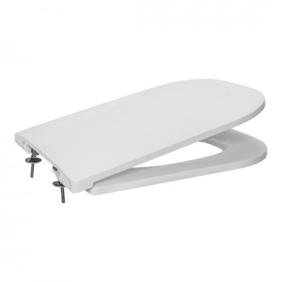 Roca Gap Square deska WC wolnoopadająca Slim A801482211