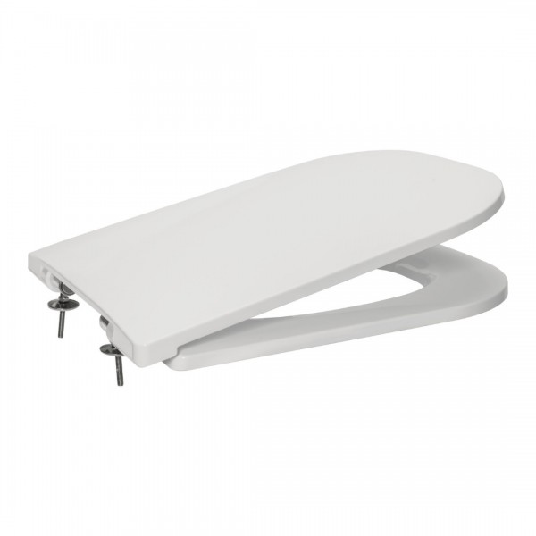 Roca Gap Square deska WC wolnoopadająca Slim A801482211