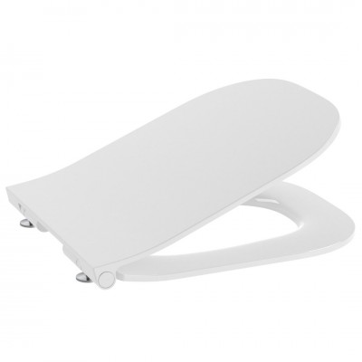 Roca Gap Square Compacto deska WC wolnoopadająca Slim A801732001