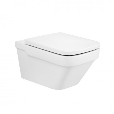 Roca Dama-N miska WC wisząca Rimless A34678L000