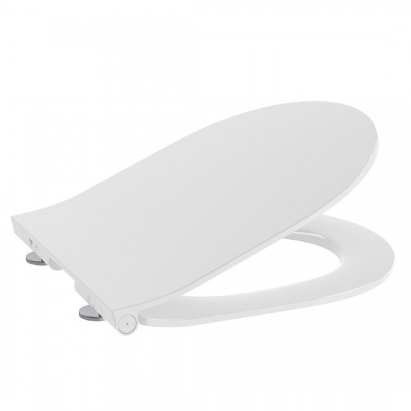 Roca Meridian Compacto deska WC wolnoopadająca Slim A8012B2002