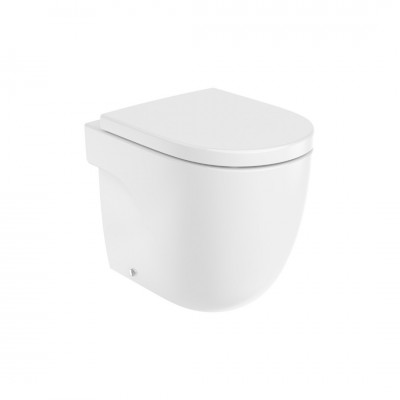 Roca Meridian miska WC stojąca Rimless A347246000