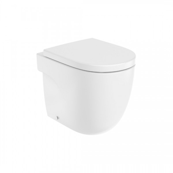 Roca Meridian miska WC stojąca Rimless A347246000