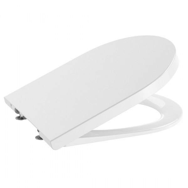 Roca Inspira Round deska WC wolnoopadająca Supralit® A80152200B