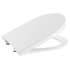 Roca Inspira Round deska WC wolnoopadająca Supralit® A80152200B