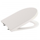 Roca Inspira Round deska WC wolnoopadająca Supralit® beżowy A80152265B