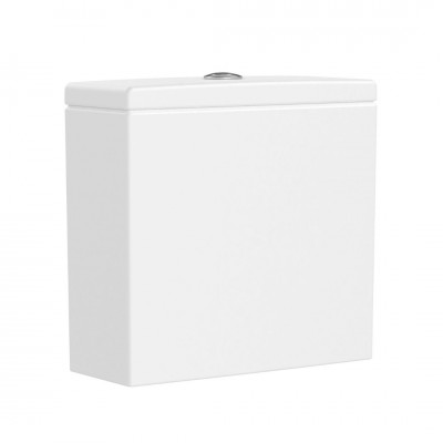 Roca Inspira zbiornik WC do kompaktu biały mat A341520620