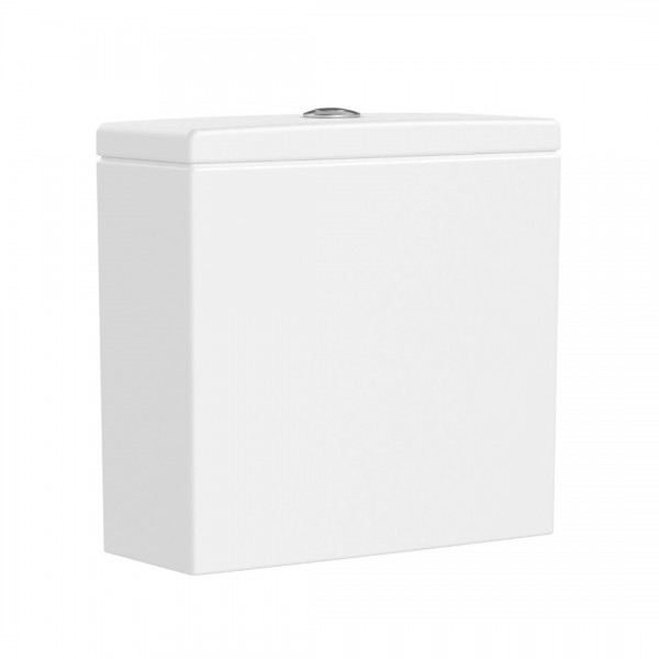 Roca Inspira zbiornik WC do kompaktu biały mat A341520620