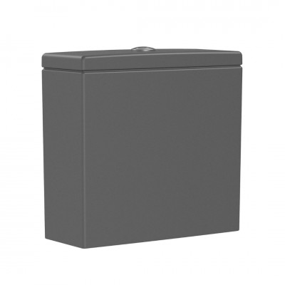 Roca Inspira zbiornik WC do kompaktu onyks A341520640