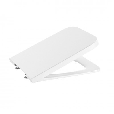 Roca Inspira Square deska WC wolnoopadająca Supralit® A80153200B