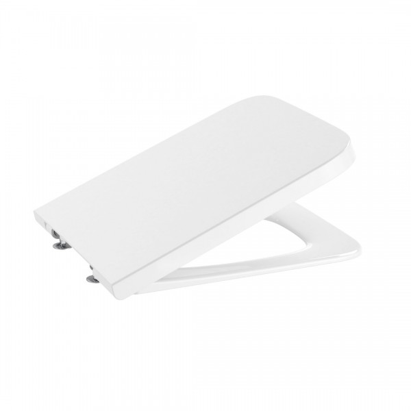 Roca Inspira Square deska WC wolnoopadająca Supralit® A80153200B