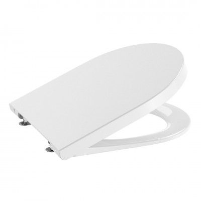 Roca Inspira Round Compacto deska WC wolnoopadająca Supralit® A80152C00B