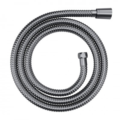Omnires wąż prysznicowy 150 cm nikiel 029NI