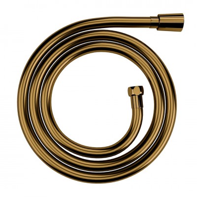 Omnires wąż prysznicowy 150 cm złoty połysk 028GL