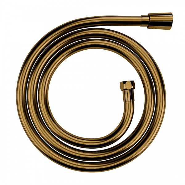 Omnires wąż prysznicowy 150 cm złoty połysk 028GL