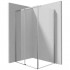 Deante Kerria Plus kabina prysznicowa kwadratowa 100 cm chrom 50166