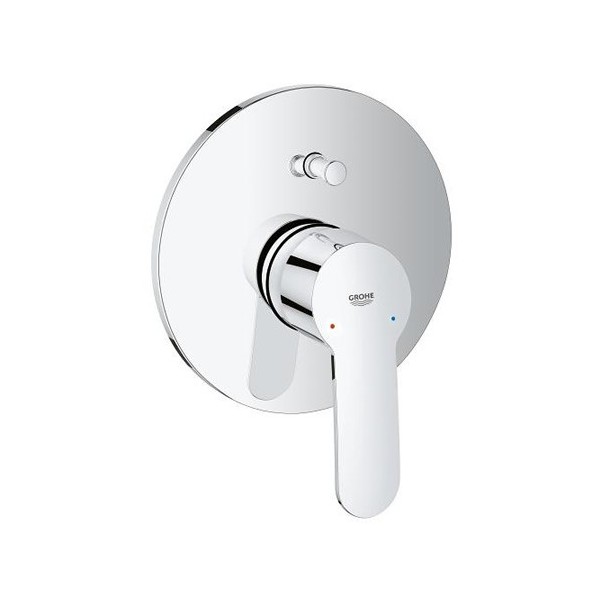 Grohe Eurostyle Cosmpolitan bateria wannowa podtynkowa