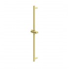 Kohlman drążek prysznicowy złoty połysk QW002AGD