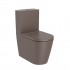 Roca Inspira Round miska WC do kompaktu Rimless cafe A342526660