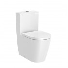 Roca Inspira Round Compacto miska WC do kompaktu Rimless A342529000