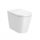 Roca Inspira Round miska WC stojąca Rimless A347526000