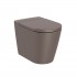 Roca Inspira Round miska WC stojąca Rimless cafe A347526660