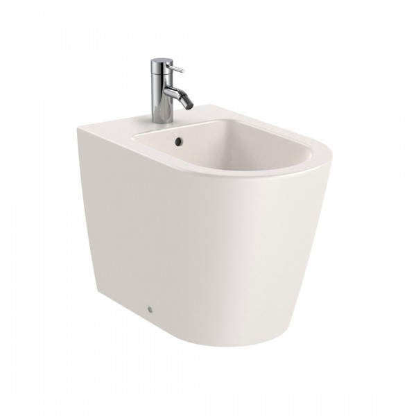 Roca Inspira Round bidet stojący beżowy A357527650