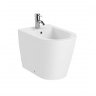 Roca Inspira Round bidet stojący biały mat A357527620