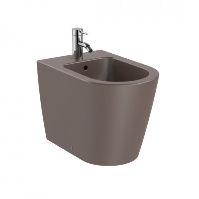 Roca Inspira Round bidet stojący cafe A357527660