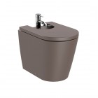 Roca Inspira Round bidet stojący cafe A357527660