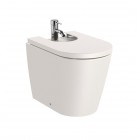 Roca Inspira Round bidet stojący beżowy A357527650