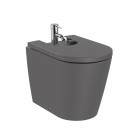 Roca Inspira Round bidet stojący onyks A357527640
