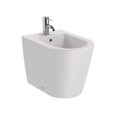 Roca Inspira Round bidet stojący perła A357527630