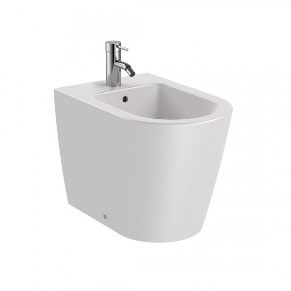 Roca Inspira Round bidet stojący perła A357527630