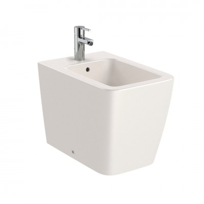 Roca Inspira Square bidet stojący beżowy A357537650