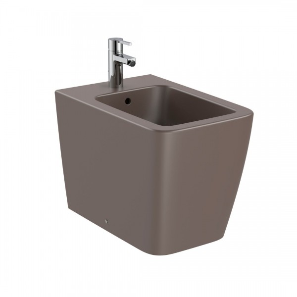 Roca Inspira Square bidet stojący cafe A357537660