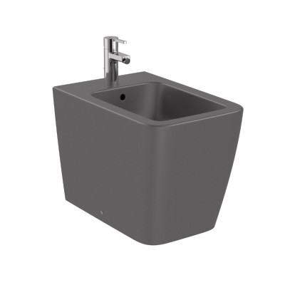 Roca Inspira Square bidet stojący onyks A357537640