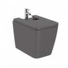 Roca Inspira Square bidet stojący onyks A357537640