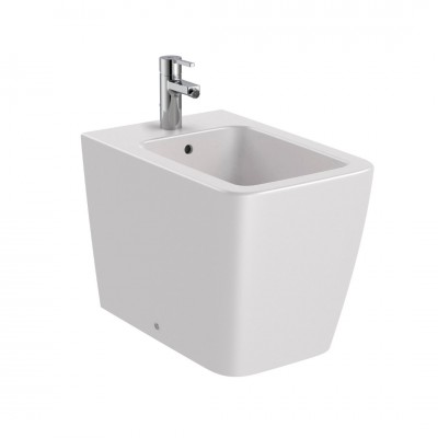 Roca Inspira Square bidet stojący perła A357537630