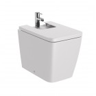 Roca Inspira Square bidet stojący perła A357537630