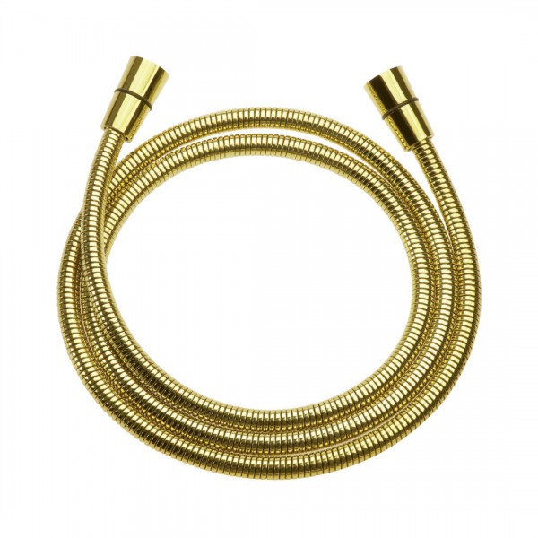 Deante wąż natryskowy 150 cm złoty połysk XDCA7VFA1