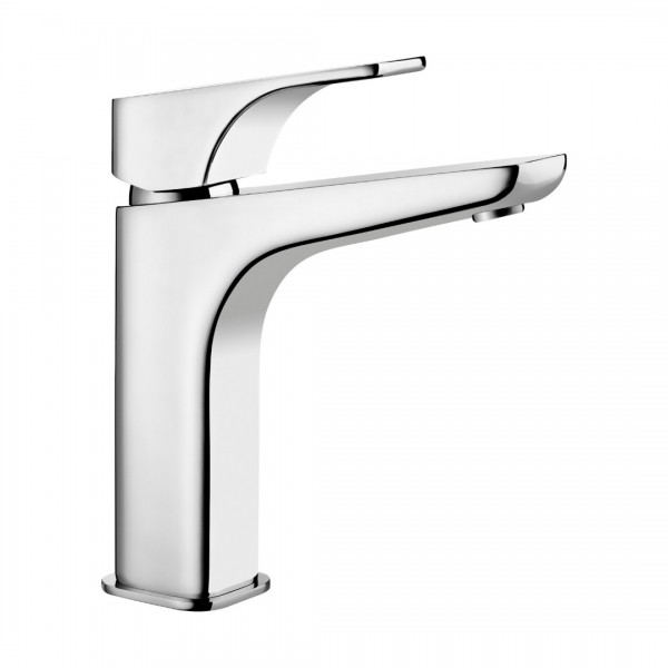 Deante Hiacynt bateria umywalkowa stojąca chrom BQH_020K